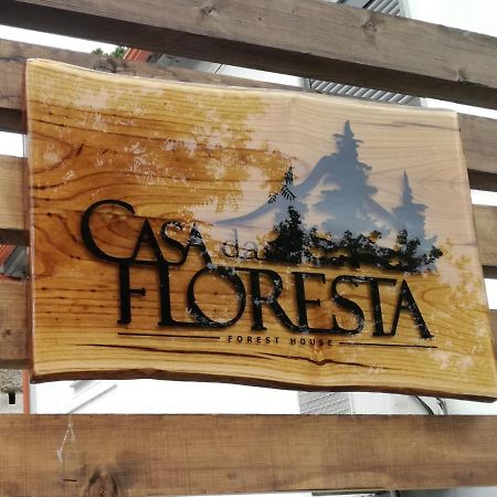 Casa Da Floresta Covilha Bagian luar foto