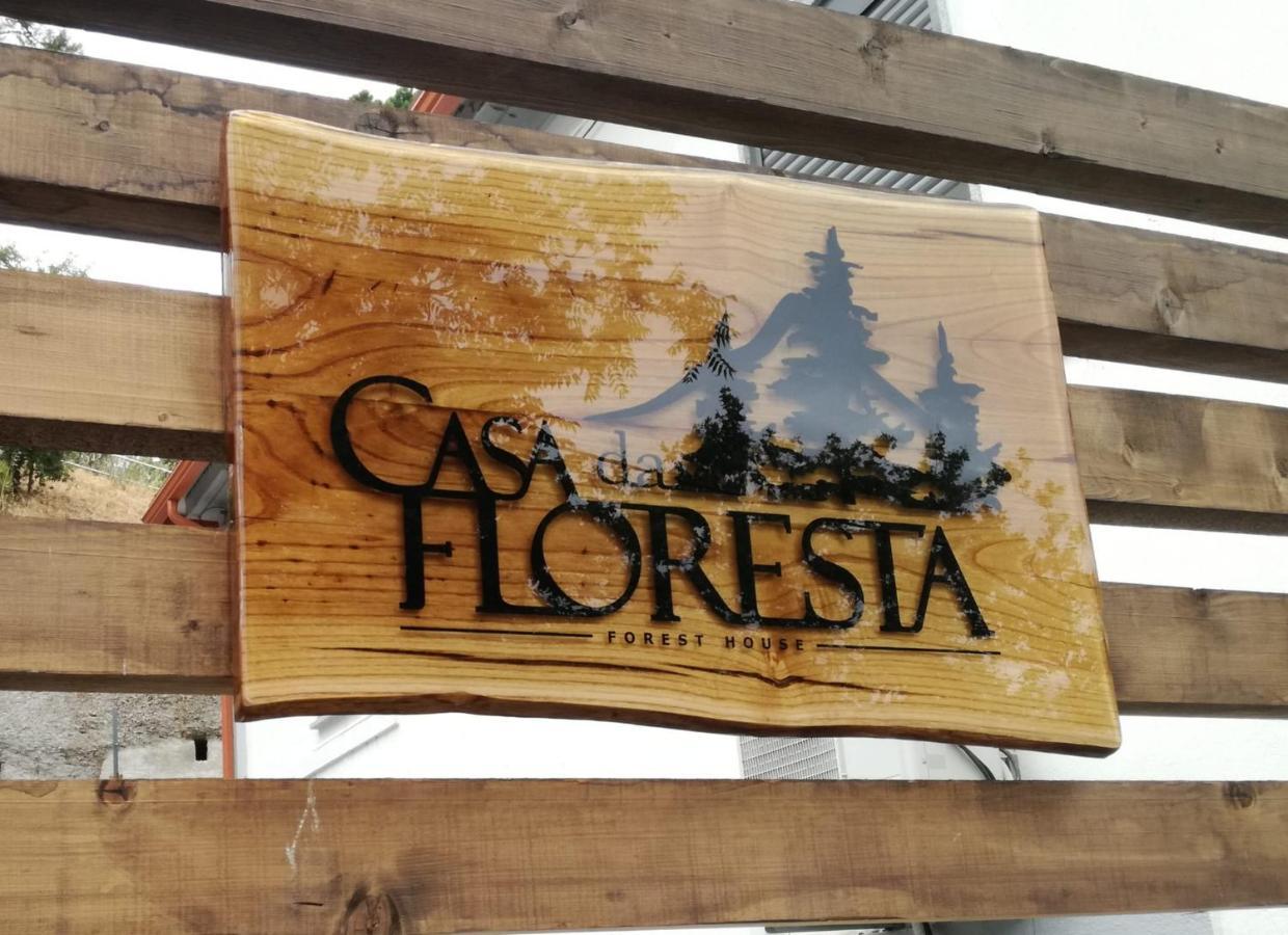 Casa Da Floresta Covilha Bagian luar foto