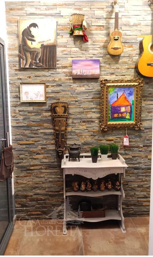 Casa Da Floresta Covilha Bagian luar foto
