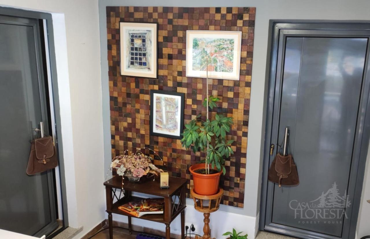Casa Da Floresta Covilha Bagian luar foto