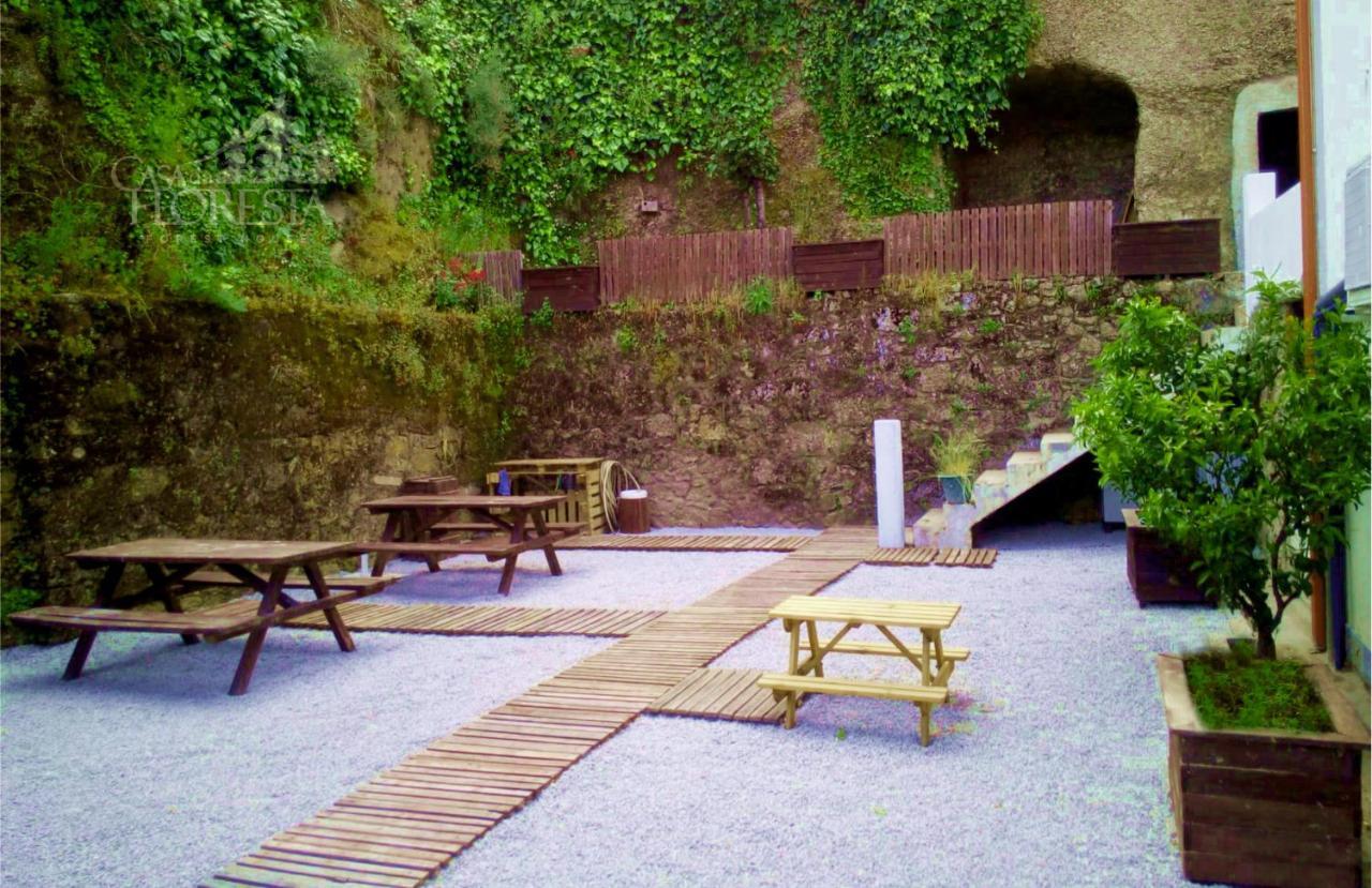 Casa Da Floresta Covilha Bagian luar foto
